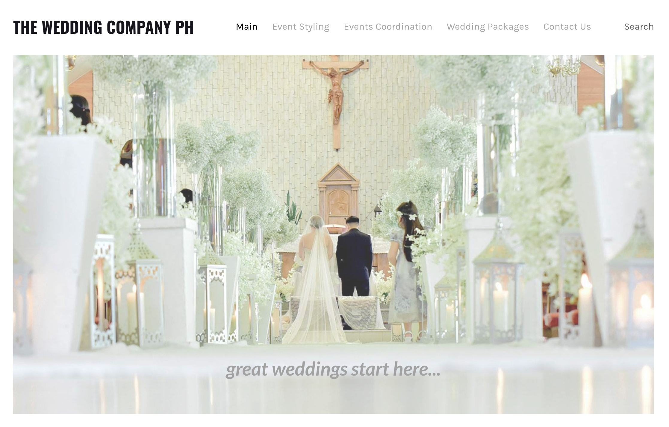 The Wedding Company